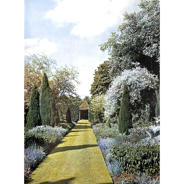 "Great Gardens of Britain" 1967 Coats, Peter For Sale - Image 10 of 12