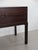 Scandinavian Dark Wood Bedside Tables by Kai Kristiansen for Aksel Kjiersgaard, Denmark, 1960s, Set of 2 For Sale - Image 9 of 17