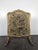 Louis XV Style Fireplace Screen in Giltwood and Dotted Tapestry, in Very Good conditions.