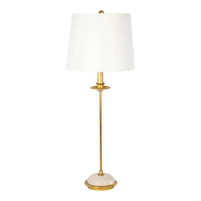 Southern Living Fisher Stem Buffet Lamp For Sale