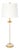 Southern Living Fisher Stem Buffet Lamp For Sale
