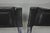 Vintage Alessandro Albrizzi Italy Mid Century Modern Chrome Director Chair Pair For Sale - Image 15 of 18