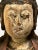 Antique Chinese Ming Style Carved Wood Figure of Guanyin Goddess of Mercy For Sale - Image 9 of 10