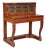 Napoleon III Desk in Mahogany For Sale