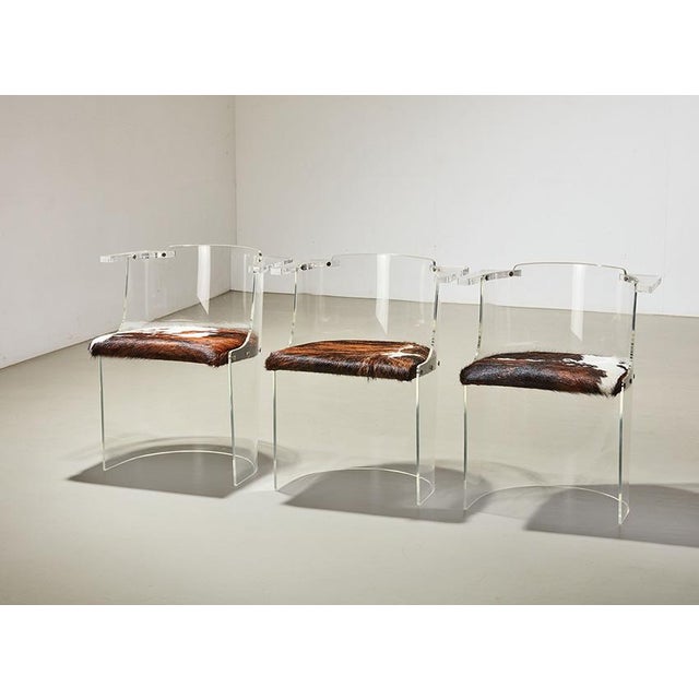 D61 Chairs by El Lissitzky for Tecta, 1930s, Set of 3 For Sale - Image 11 of 11