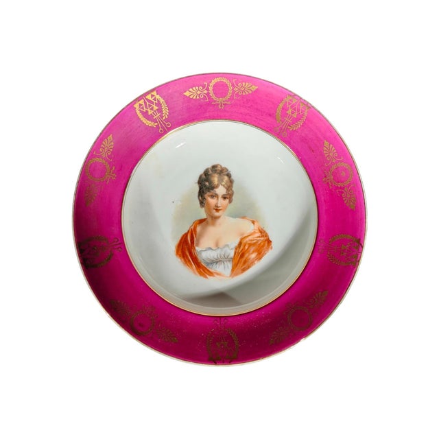 Ceramic Porcelain Tableware with Napoleon Pirkenhammer, 1880, Set of 82 For Sale - Image 7 of 18