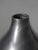 Polished Aluminum Bulbous Vase, 1980, in Very Good conditions. Designed 1980 to 1989