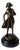 Gladenbeck, Napoleon Bonaparte Sculpture, 1920s, Bronze For Sale