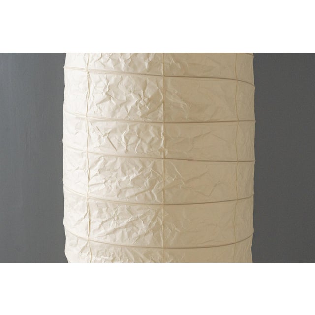 Mid-Century Modern 1960s Noguchi Akari Model 32n Floor Lamp For Sale - Image 3 of 12