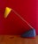 Blue Vintage Desk Lamp, 1980s For Sale - Image 8 of 17