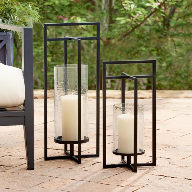 Exton Lantern Small For Sale In Chicago - Image 6 of 6