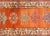 1960s Turkish Oushak Runner. Handwoven with wool on wool foundation in the Oushak region of Western Turkey. The Anatolian...