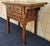 Mid 20th Century Mid 20th Century Asian Elmwood Three-Drawer Altar / Console Table For Sale - Image 5 of 10