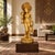 Mas Bali, Female Figure, 1900, Wood For Sale - Image 10 of 12