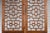 Chinese Qing Dynasty 19th Century Architectural Panels with Fretwork - A Pair For Sale - Image 12 of 12