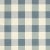 Sample - Schumacher Montgomery Silk Plaid Fabric in Lakeside For Sale