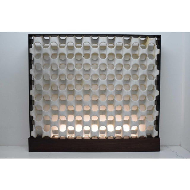 Richard "Dick" Harvey Sculpta Grille Room Divider For Sale - Image 12 of 13