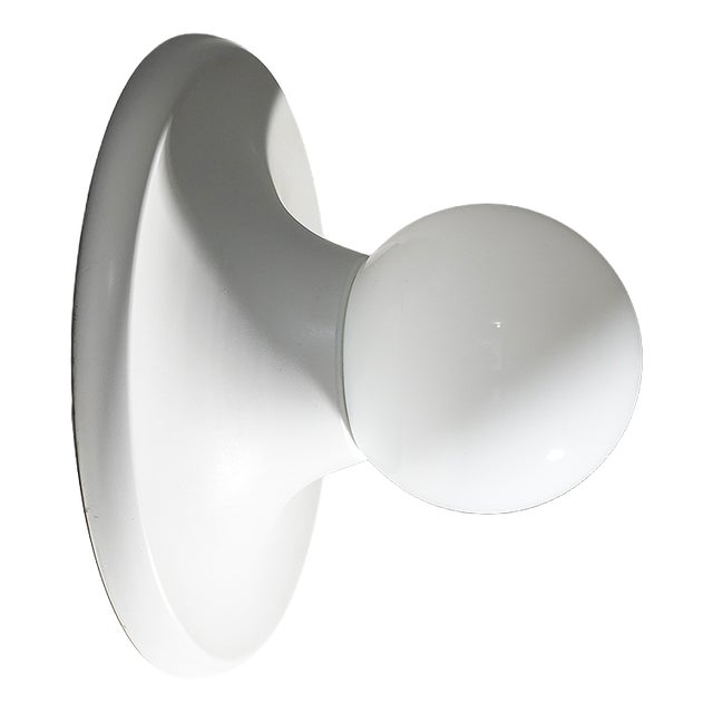 Light Ball Ceiling Light by the Castiglioni Brothers for Flos, 1960s For Sale
