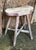 Vintage Elm Wood Rustic Asian Village Stool For Sale In Los Angeles - Image 6 of 6