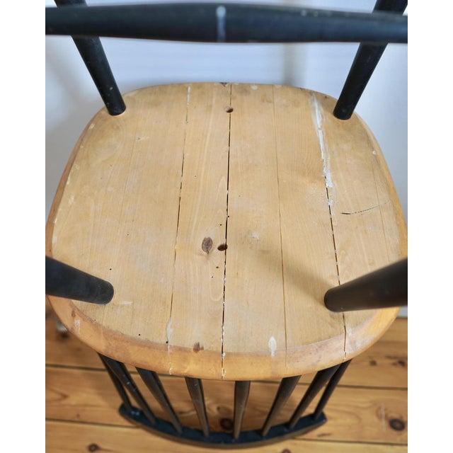 Ilmari Tapiovaara Set of Fanett Model Chairs by Tapiovaara, 1960s, Set of 2 For Sale - Image 4 of 18