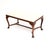 Antique English Georgian Bench, 1890s For Sale - Image 3 of 7