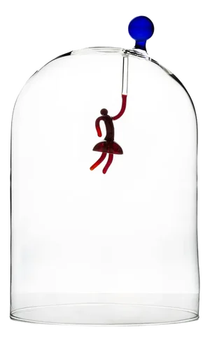Circus Woman Cloche by Lanzavecchia + Wai per Secondome Edizioni