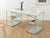 Silver Desk from System 180, 1980s For Sale - Image 8 of 8