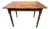 Antique Louis Philippe Style Parisian Fir Bistro Table For Sale