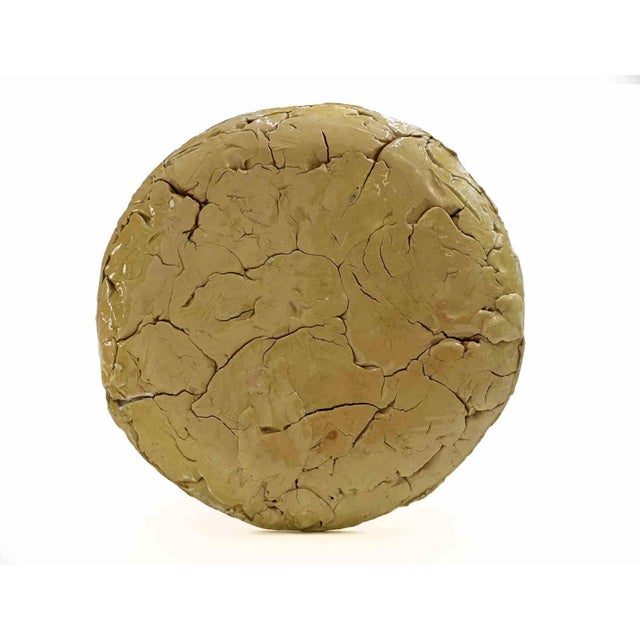 Decorative Plate by Sirio Pellegrini, 1960s For Sale - Image 4 of 5