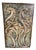 Terracotta Bas-Relief Panel Depicting Seahorses by Ermanno Vites, 1979 For Sale