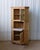 Mid-Century Modern 1970s Danish Oak Corner Cabinet Secretary For Sale - Image 3 of 18