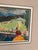 John Hedman, Balcony View, 1960s, Oil on Panel, Framed For Sale - Image 11 of 18