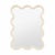 Wall Luxury Wavy Mirror - Hvyli 10 by Oitoproducts For Sale - Image 9 of 17