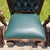 Green Antique Italian Renaissance Revival Hand Carved Dining Chairs Set of 4 For Sale - Image 8 of 18