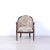 Beautiful original production armchair of about the mid -1800s, in the Carlo X style. Walnut structure, with usual wear...