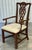 Chippendale Universal Furniture Chippendale Dining Chairs - Set of 8 For Sale - Image 3 of 12