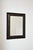 Carved Ebonised Wood Mirror For Sale - Image 6 of 6