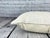 16 x 24 Hemp Pillow Turkish Cushion Natural White Pillow Cushion Cover For Sale - Image 4 of 4