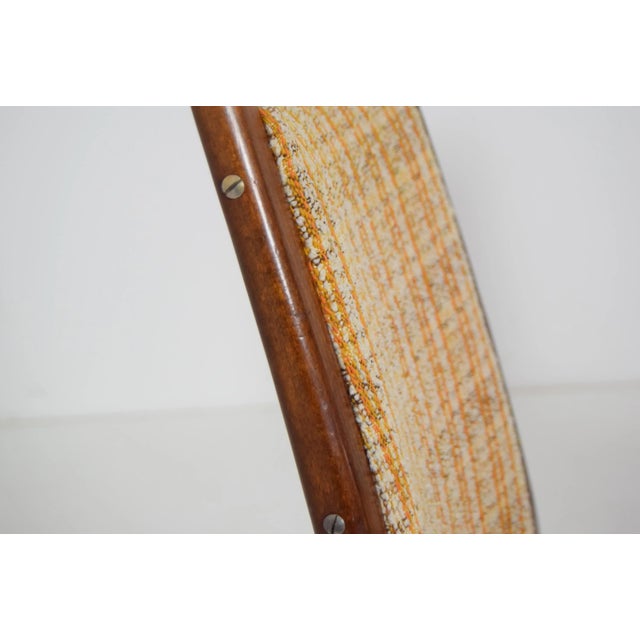 Mid-Century Chairs from Ton, 1960s, Set of 3 For Sale - Image 9 of 10