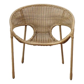 Tulum Chair, Natural For Sale