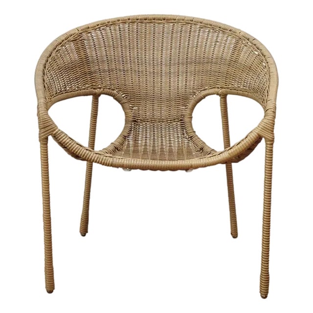 Tulum Chair, Natural For Sale