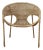 Tulum Chair, Natural For Sale