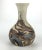 1960s Vintage Nemadji Pottery Vase For Sale - Image 5 of 10