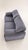 Violet blue 2-seater sofa by Vico Magistretti for Cassina. This piece has an attribution mark, I am sure that it is...