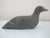 Folk Art Moses Appaqaq Belcher Islands Canadian Inuit Arctic Bird Soapstone Sculpture For Sale - Image 3 of 8