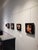 The Calling by Kevin A. Moore | Oil on Panel Portrait of a Profile with Abstract Elements For Sale - Image 4 of 5