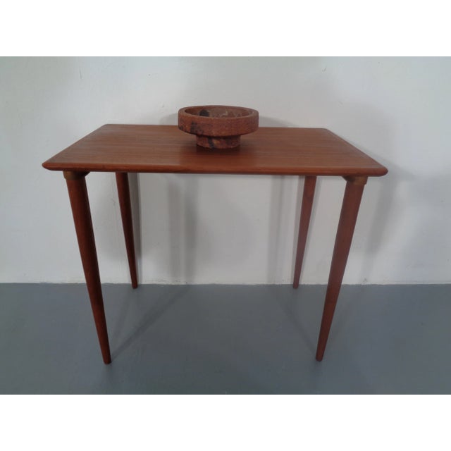 1970s Mid-Century Ceramic Bowl by Gerhard Liebenthron, 1970s For Sale - Image 5 of 10