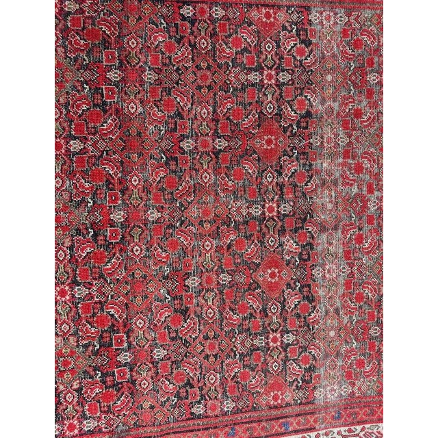 Fine Malayer Rug, 1890s For Sale - Image 15 of 18