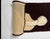 Brown Wool Tapestry of Nude Seated Woman in the style of Don Freedman, 1960s For Sale - Image 8 of 17