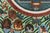 Late 19th Century Tibetan Buddhist Mandala Thangka Painting of the Meditation Buddha, Framed For Sale - Image 4 of 10